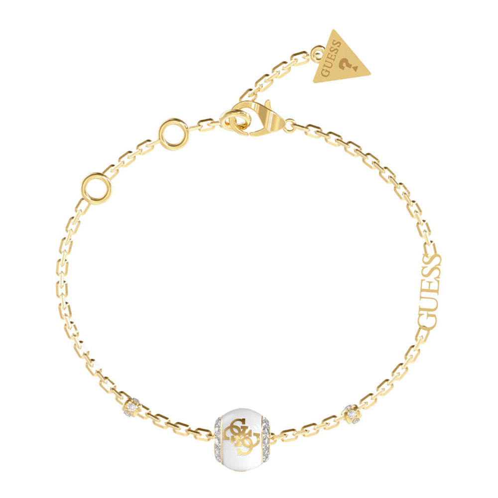 Guess Damenarmband JUBB02282JWYGWHS