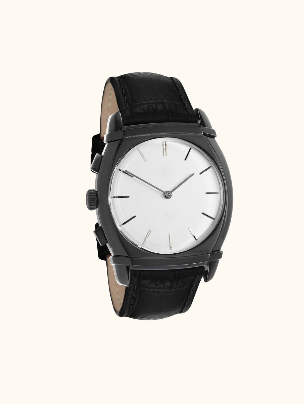 Women's Rose Gold Mesh Strap Watch