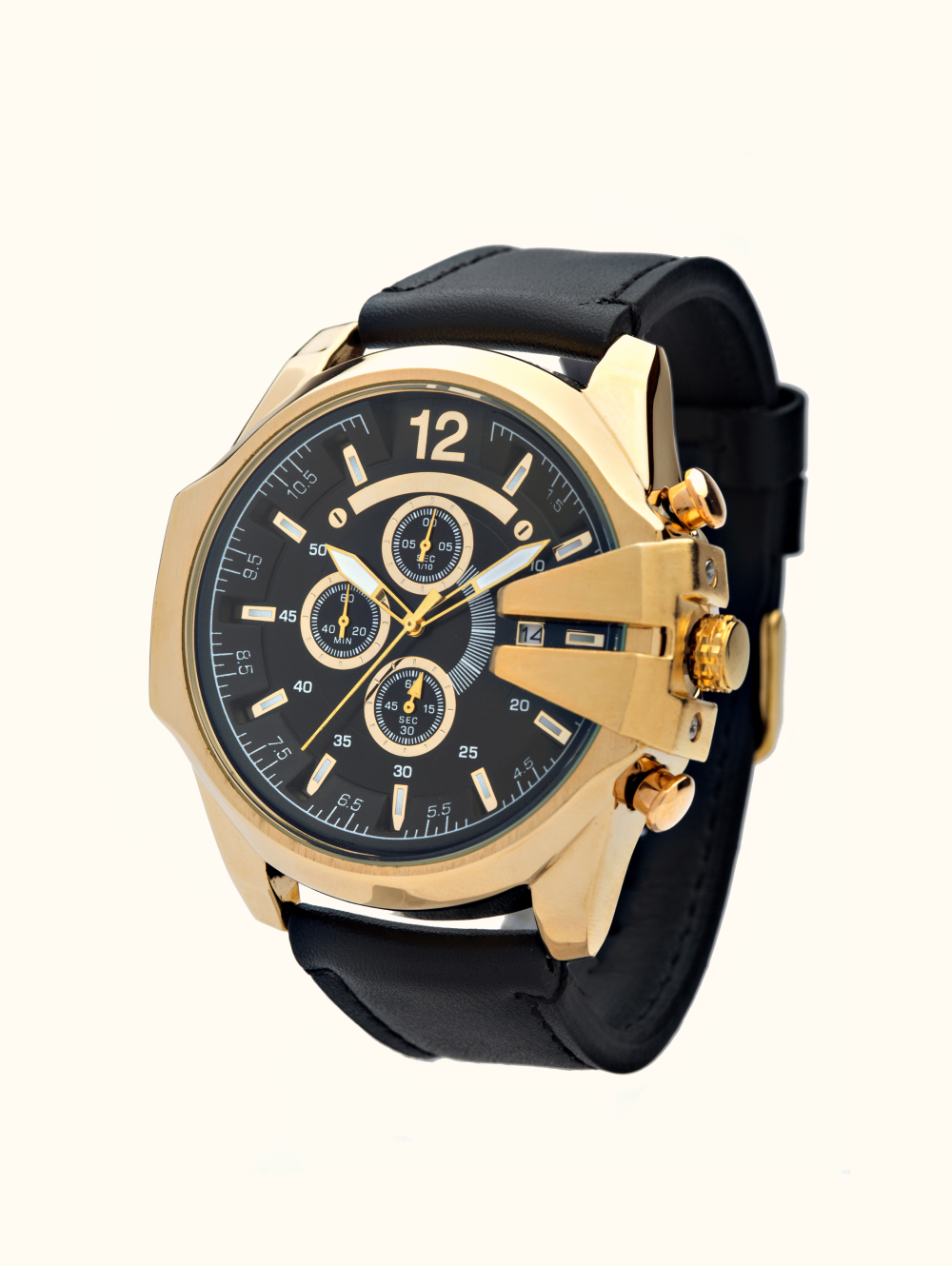 Smartwatch with Call & Message Notifications